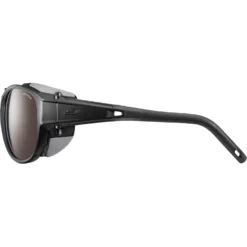 JULBO Explorer 2.0 Spectron 4 - Brille -Edelrid Verkaufsgeschäft julbo explorer 2 0 spectron 4 brille schwarz matt grau jb j497 1214 2