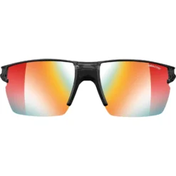 JULBO Outline Reactiv 1-3 Light Amplifier - Sonnenbrille -Edelrid Verkaufsgeschäft julbo outline reactiv performance 1 3 sonnenbrille schwarz jb j519 3314 2