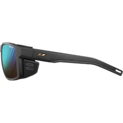 JULBO Shield Reactiv 2-4 - Hochgebirgsbrille -Edelrid Verkaufsgeschäft julbo shield reactiv performance 2 4 hochgebirgsbrille schwarz jb j506 3614 2