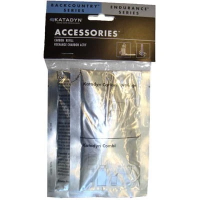 Katadyn Carbon Nachfüllpack Combi 1 Katadyn Carbon Nachfüllpack Combi