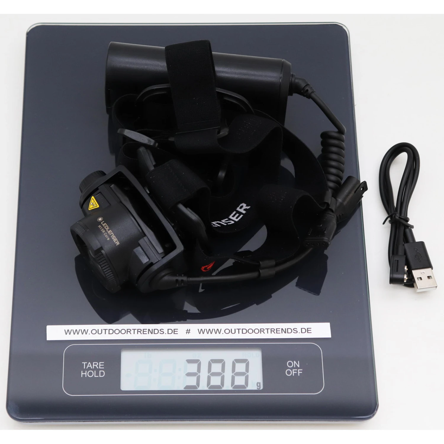 Ledlenser H15R Core - Stirnlampe 11 Ledlenser H15R Core - Stirnlampe – Bild 11