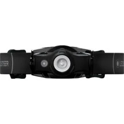 Titelseite -Edelrid Verkaufsgeschäft ledlenser mh4 stirnlampe black zb 502151 1