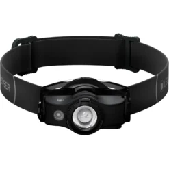 Ledlenser MH4 - Stirnlampe -Edelrid Verkaufsgeschäft ledlenser mh4 stirnlampe black zb 502151 2