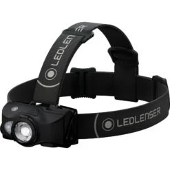 Ledlenser MH8 - Stirnlampe