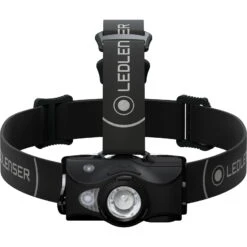 Ledlenser MH8 - Stirnlampe 6 Ledlenser MH8 - Stirnlampe -Edelrid Verkaufsgeschäft ledlenser mh8 stirnlampe black zb 502156 6