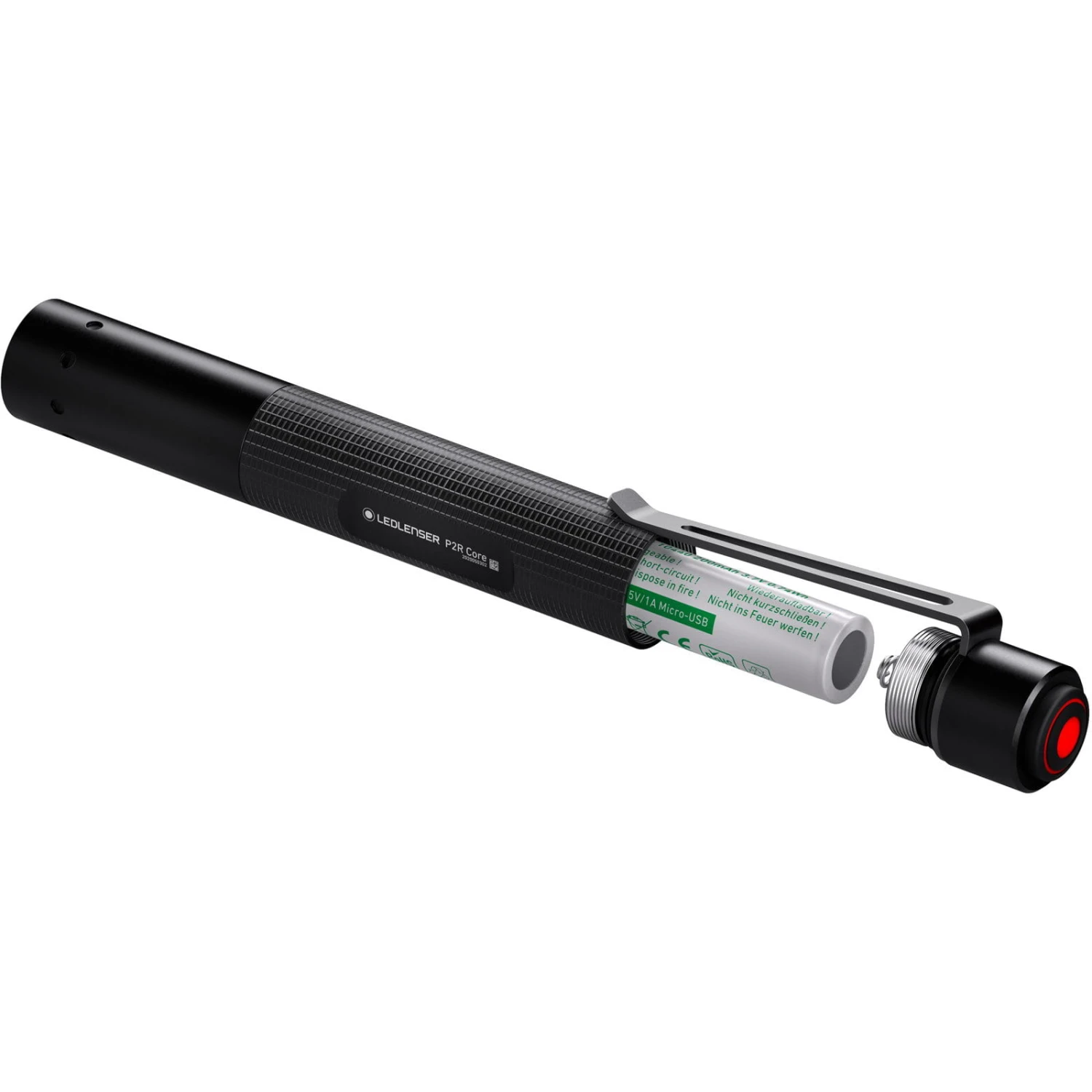 Ledlenser P2R Core - Stiftlampe 3 Ledlenser P2R Core - Stiftlampe – Bild 3