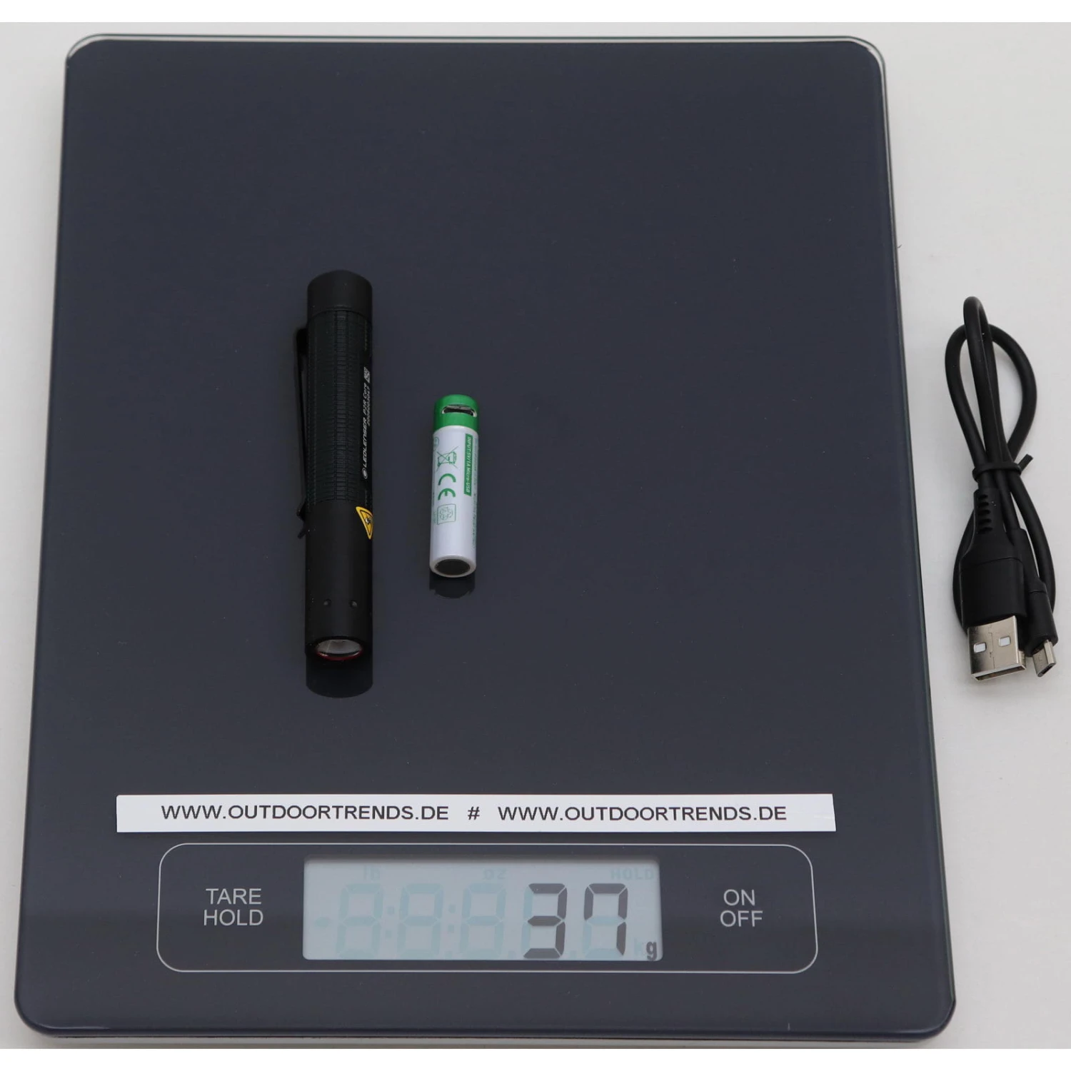 Ledlenser P2R Core - Stiftlampe 4 Ledlenser P2R Core - Stiftlampe – Bild 4