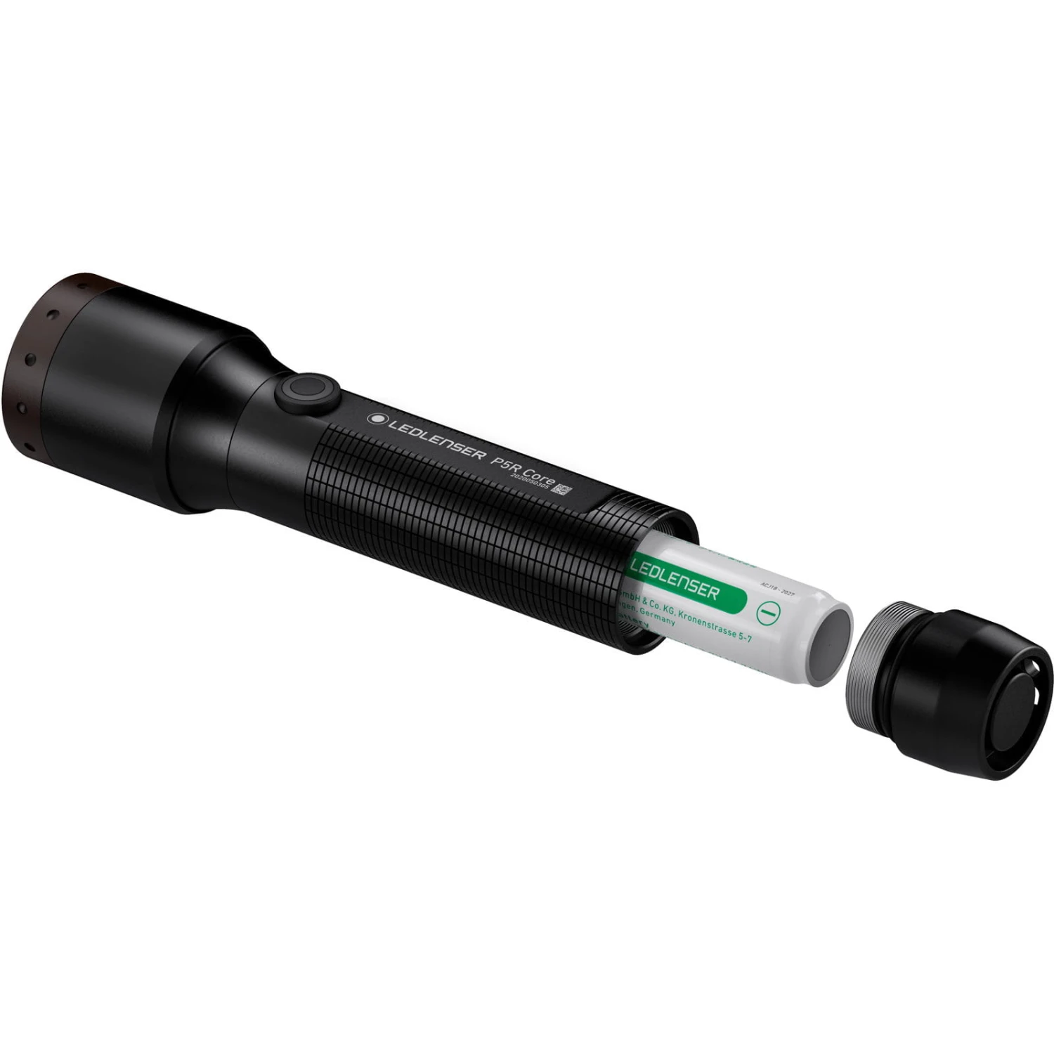 Ledlenser P5R Core - Taschenlampe 7 Ledlenser P5R Core - Taschenlampe – Bild 7