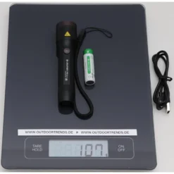 Ledlenser P5R Core - Taschenlampe 15 Ledlenser P5R Core - Taschenlampe -Edelrid Verkaufsgeschäft ledlenser p5r core taschenlampe zb 502178 7