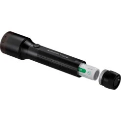 Ledlenser P6R Core - Taschenlampe -Edelrid Verkaufsgeschäft ledlenser p6r core taschenlampe sw25540 4