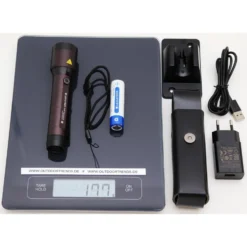 Ledlenser P6R Signature - Taschenlampe -Edelrid Verkaufsgeschäft ledlenser p6r signature taschenlampe zb 502189 8