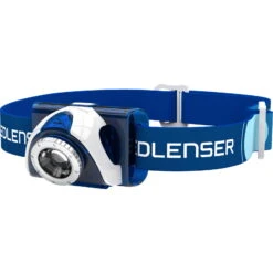 Ledlenser SEO 7R - Aufladbare Stirnlampe