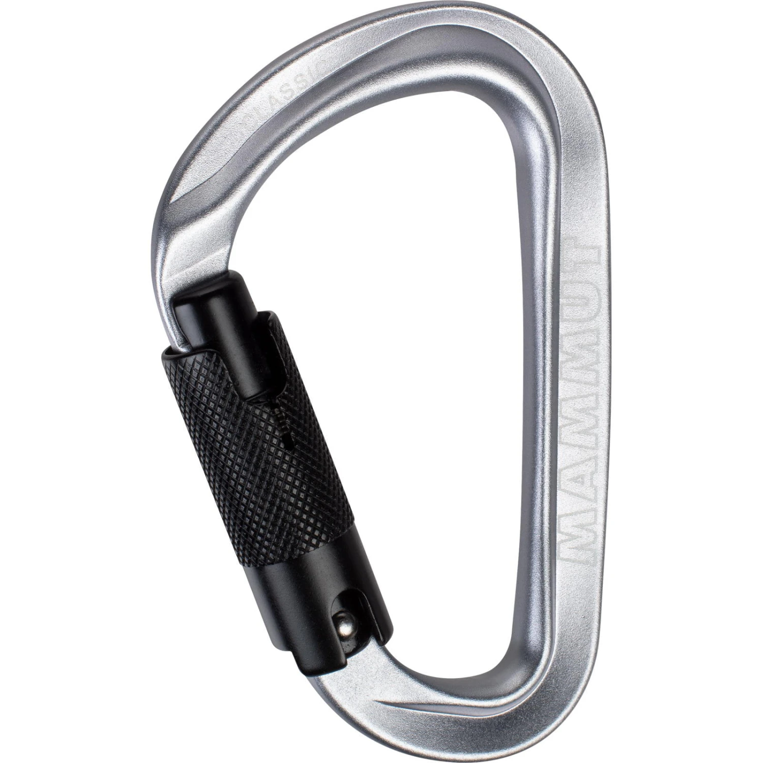 Mammut Classic HMS Twistlock Plus - Karabiner 1 Mammut Classic HMS Twistlock Plus - Karabiner