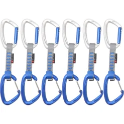 Mammut Crag Indicator Keylock-Wire Express Set