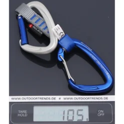 Mammut Crag Indicator Keylock-Wire Express Set -Edelrid Verkaufsgeschäft mammut crag indicator keylock wire express set ma 2040 02750 32200 10 2