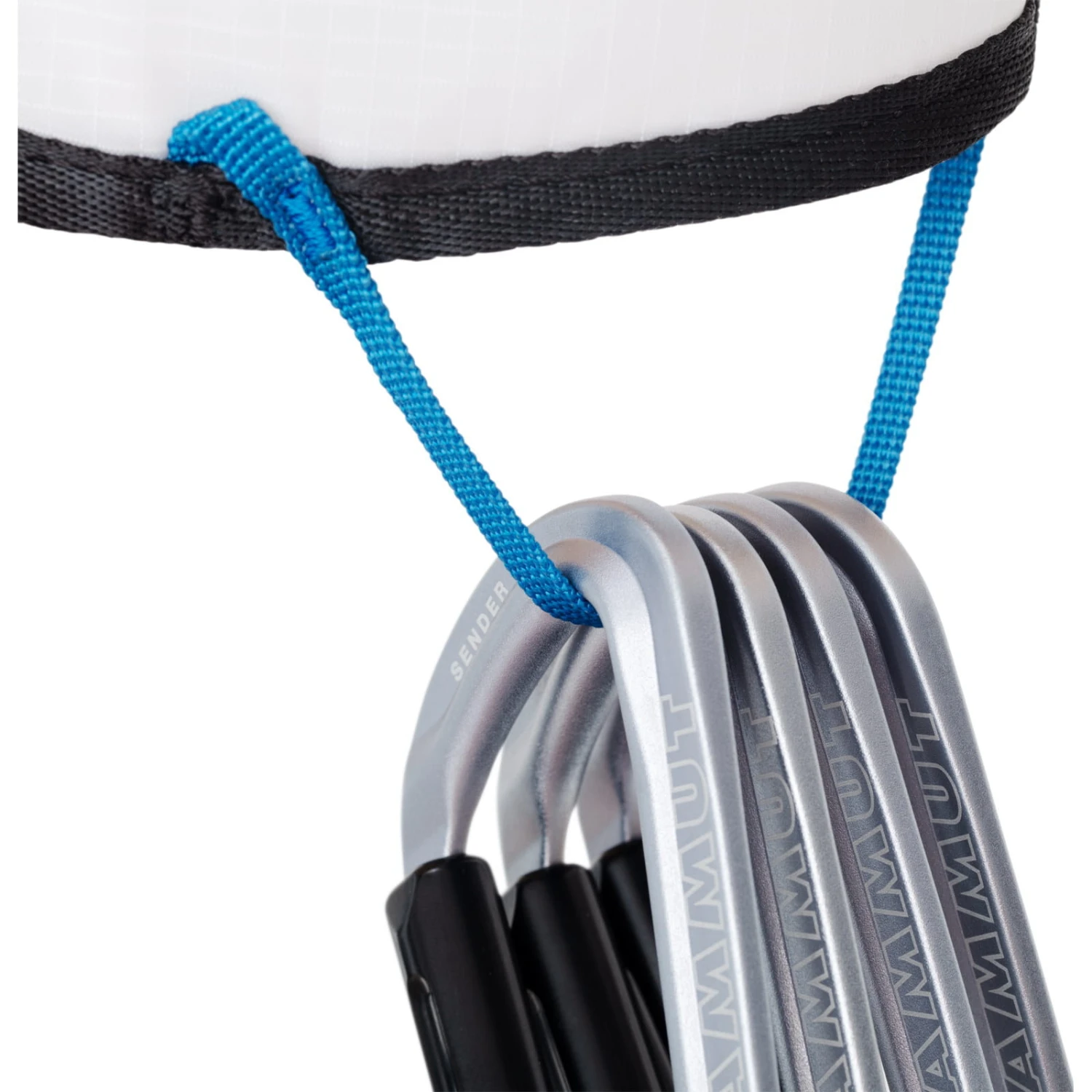 Mammut Eiger Speed Harness - Hochtourengurt 5 Mammut Eiger Speed Harness - Hochtourengurt – Bild 5