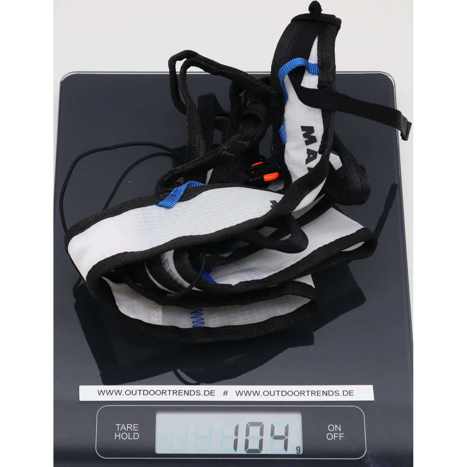 Mammut Eiger Speed Harness - Hochtourengurt 7 Mammut Eiger Speed Harness - Hochtourengurt – Bild 7