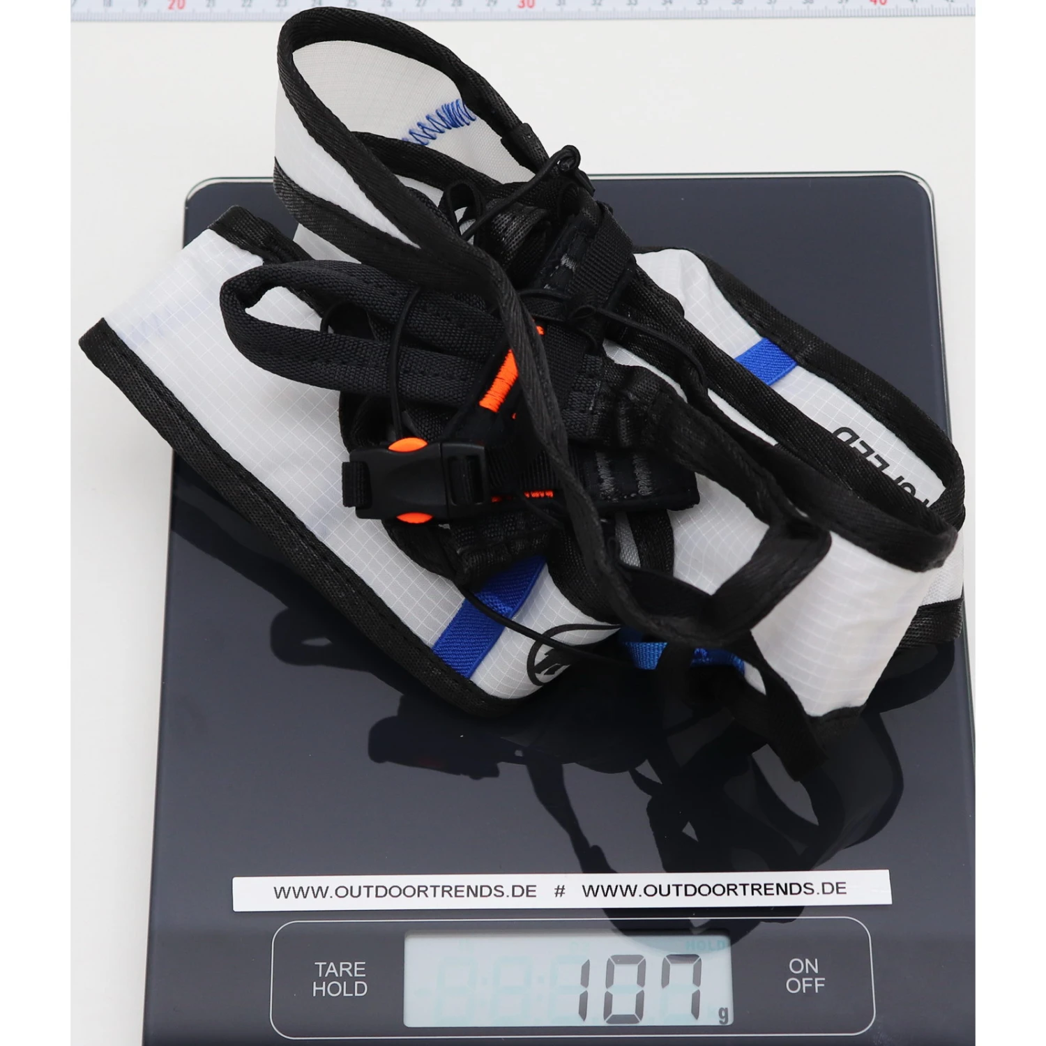 Mammut Eiger Speed Harness - Hochtourengurt 8 Mammut Eiger Speed Harness - Hochtourengurt – Bild 8