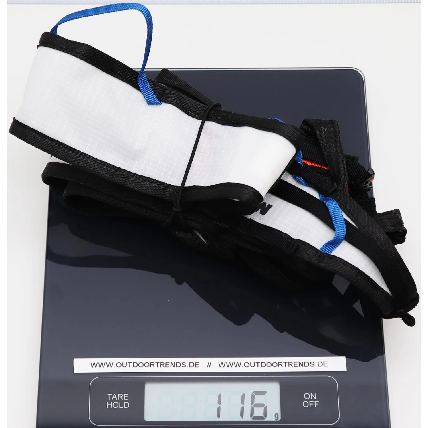 Mammut Eiger Speed Harness - Hochtourengurt 9 Mammut Eiger Speed Harness - Hochtourengurt – Bild 9