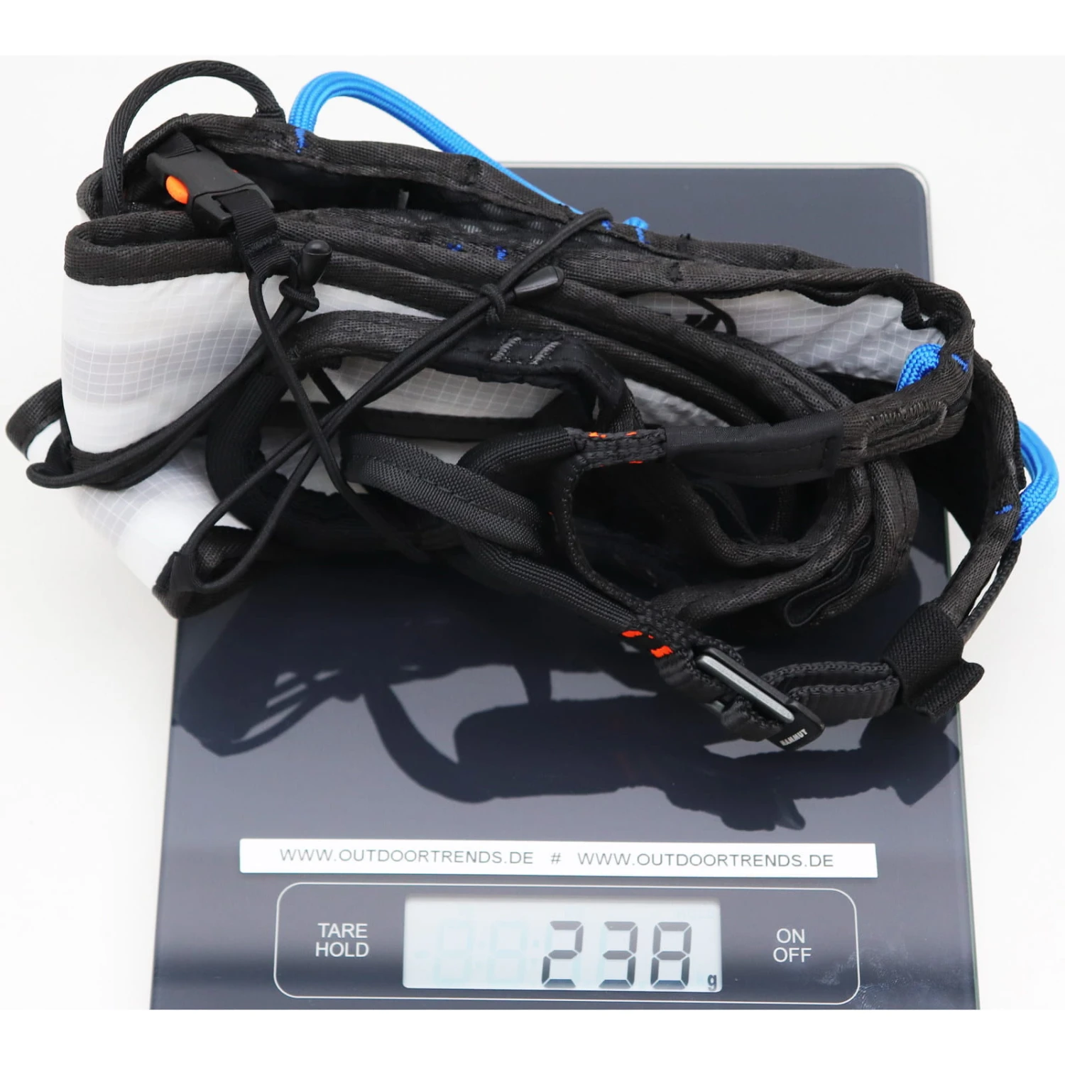 Mammut Eiger Nordwand Harness - Klettergurt 11 Mammut Eiger Nordwand Harness - Klettergurt – Bild 11