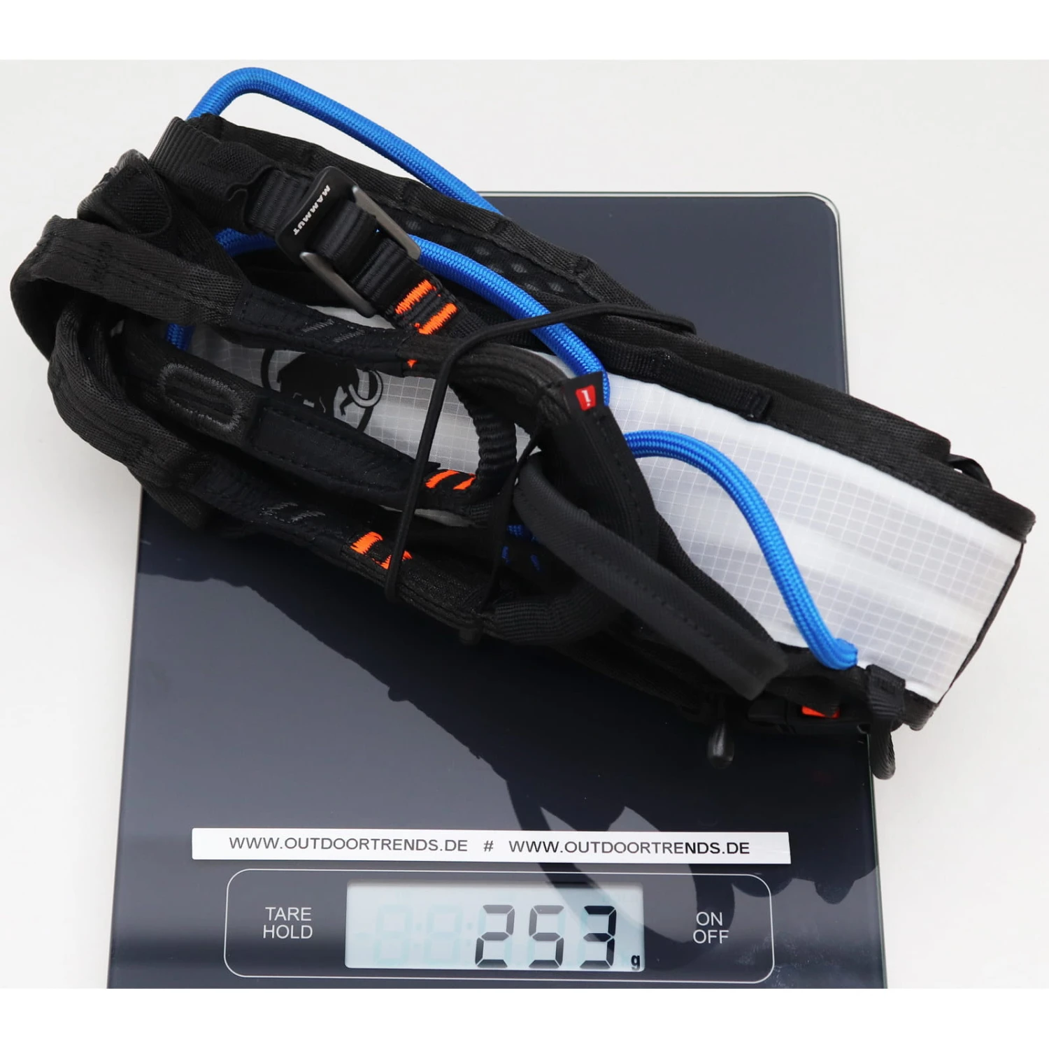 Mammut Eiger Nordwand Harness - Klettergurt 12 Mammut Eiger Nordwand Harness - Klettergurt – Bild 12