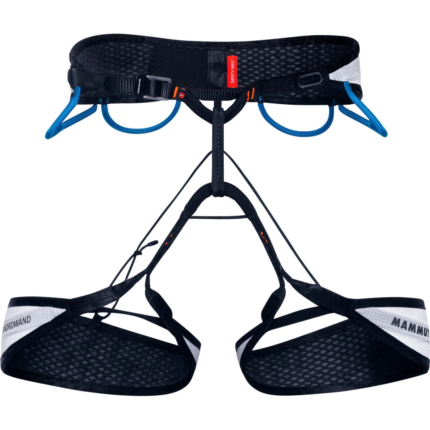 Mammut Eiger Nordwand Harness - Klettergurt 1 Mammut Eiger Nordwand Harness - Klettergurt