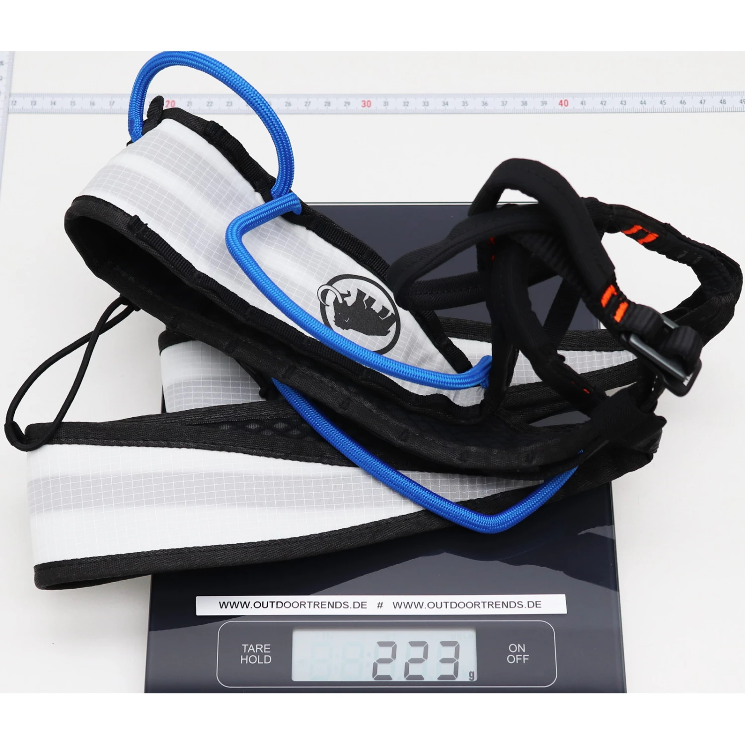 Mammut Eiger Nordwand Harness - Klettergurt 10 Mammut Eiger Nordwand Harness - Klettergurt – Bild 10