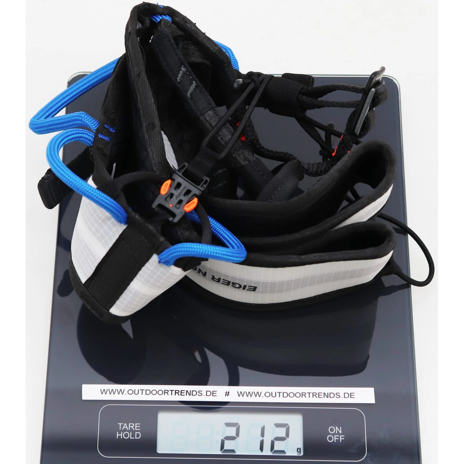 Mammut Eiger Nordwand Harness - Klettergurt 9 Mammut Eiger Nordwand Harness - Klettergurt – Bild 9