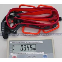 Mammut Ophir Fast Adjust Women - Klettergurt -Edelrid Verkaufsgeschäft mammut ophir fast adjust women klettergurt sundown safety orange ma 2020 01351 6373 110 2