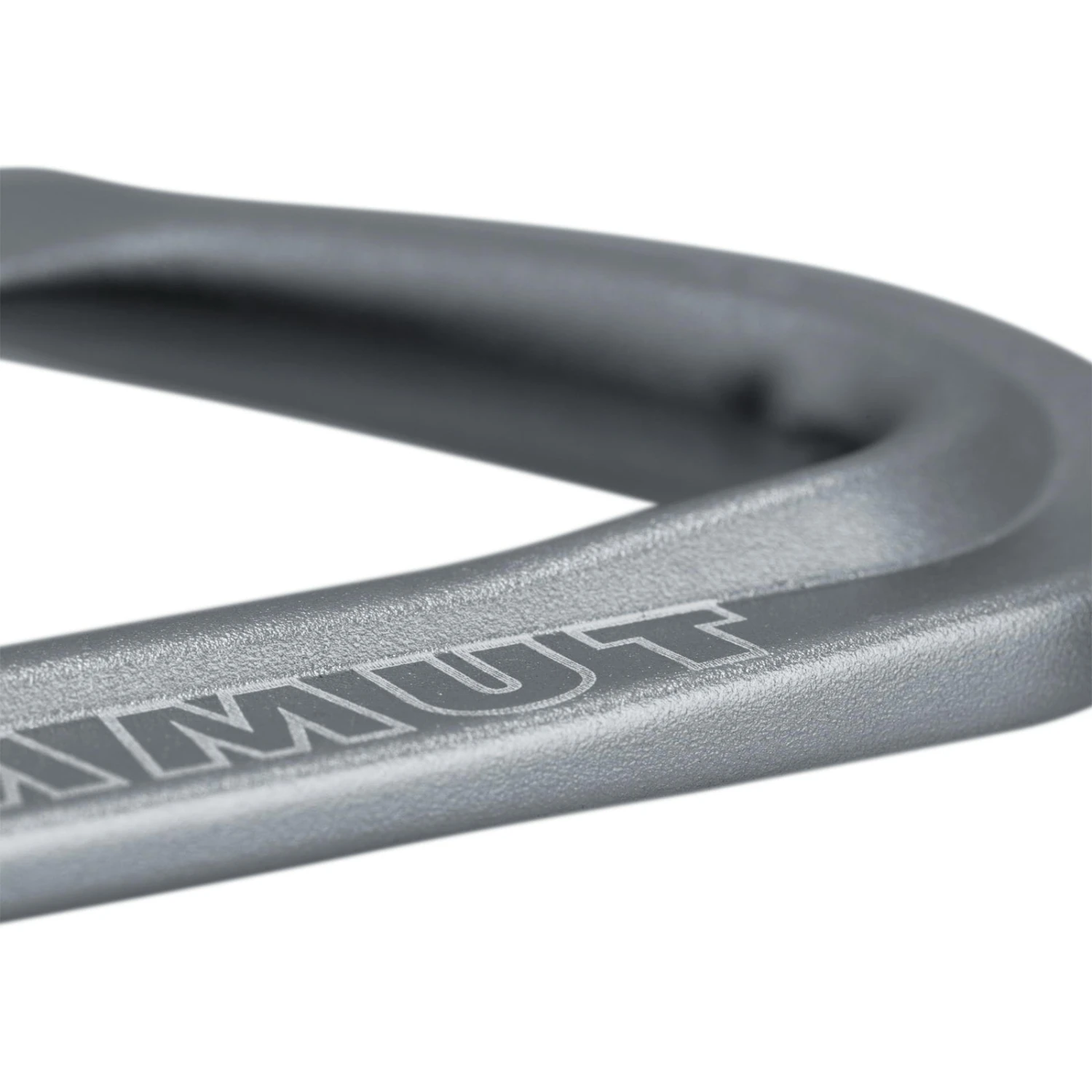 Mammut Sender Wire Gate - Karabiner 2 Mammut Sender Wire Gate - Karabiner – Bild 2
