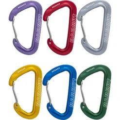 Mammut Sender Wire Gate - Karabiner
