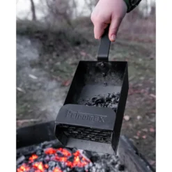 Petromax Kohlenschaufel - Grillzubehör -Edelrid Verkaufsgeschäft petromax kohlenschaufel grillzubehoer pef cshov40 10