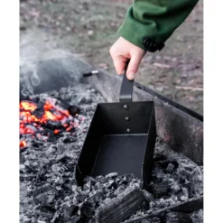 Petromax Kohlenschaufel - Grillzubehör -Edelrid Verkaufsgeschäft petromax kohlenschaufel grillzubehoer pef cshov40 7