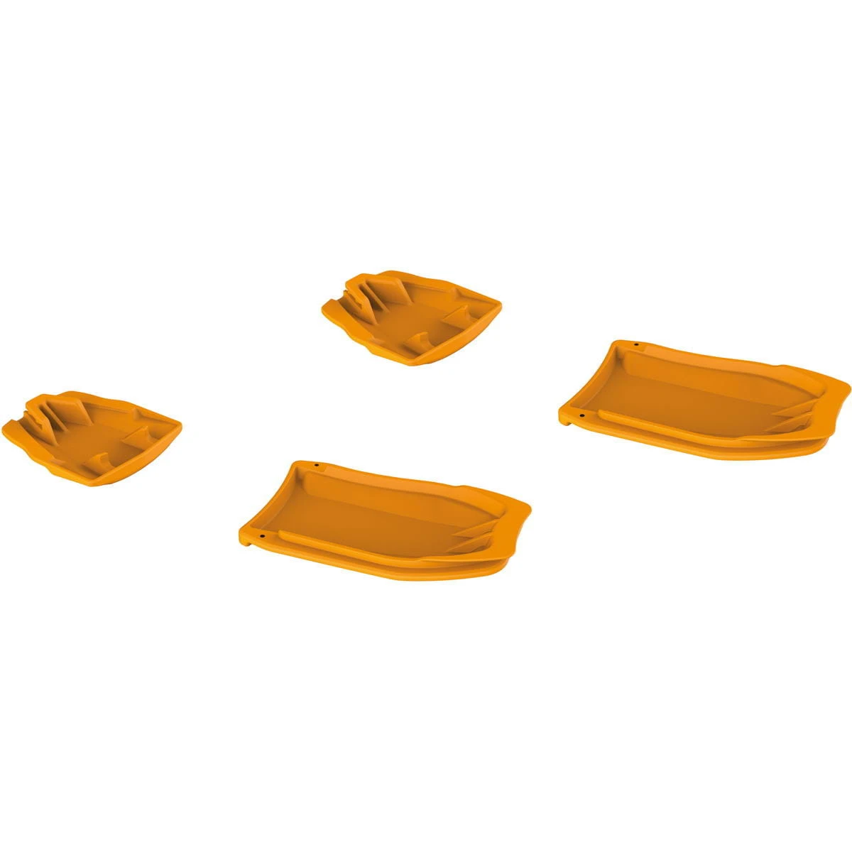 Petzl Antisnow LEOPARD - Antistollplatten 1 Petzl Antisnow LEOPARD - Antistollplatten