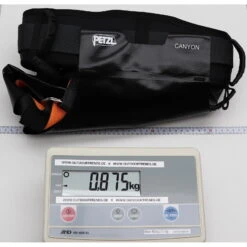 Petzl Canyon Guide - Canyoning Gurt -Edelrid Verkaufsgeschäft petzl canyon guide canyoning gurt sw25722 4