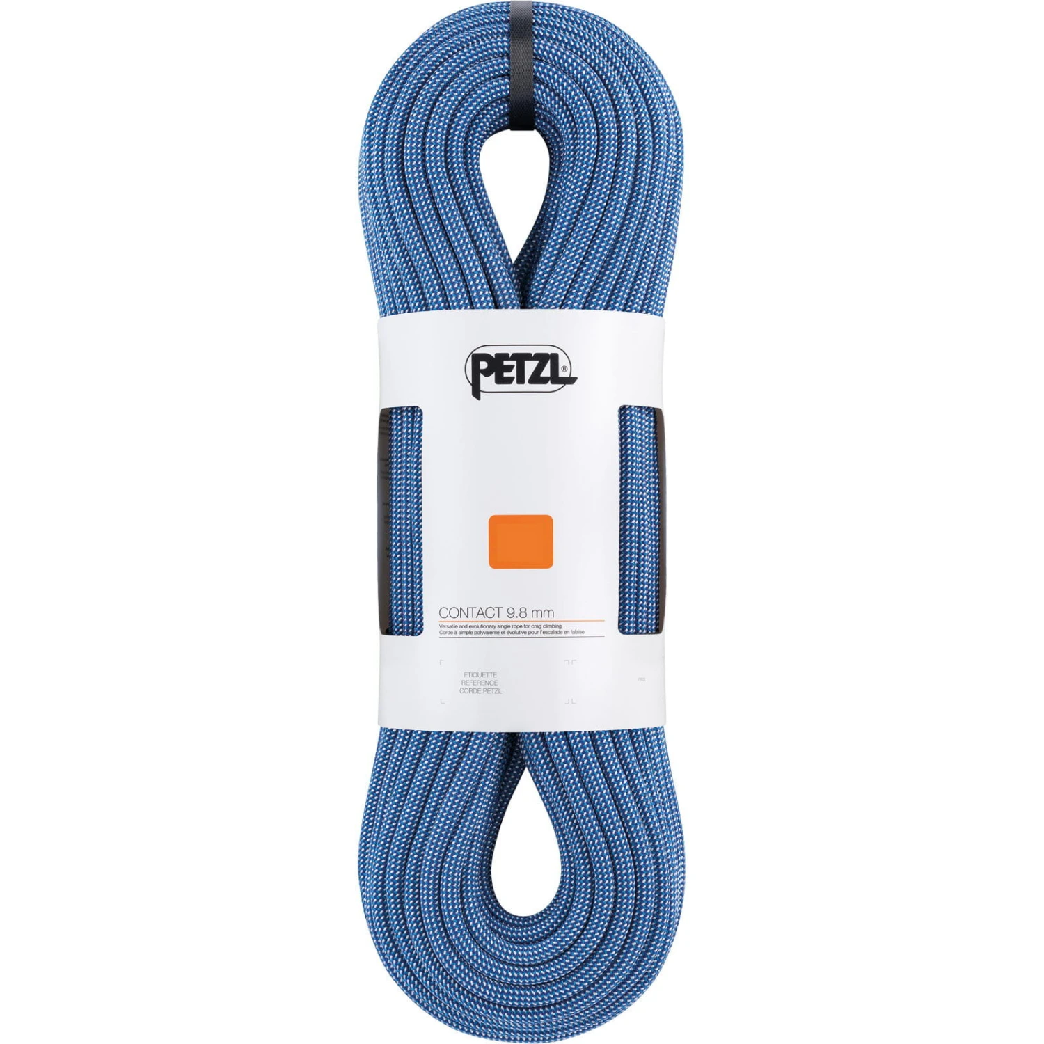 Petzl Contact 9.8 - Einfachseil 1 Petzl Contact 9.8 - Einfachseil