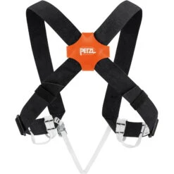 Petzl Explo - Speläologie-Brustgurt -Edelrid Verkaufsgeschäft petzl explo spelaeologie brustgurt pe c027aa00 2