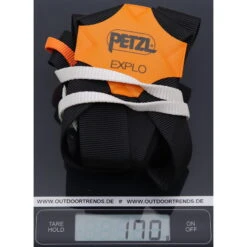 Petzl Explo - Speläologie-Brustgurt -Edelrid Verkaufsgeschäft petzl explo spelaeologie brustgurt pe c027aa00 3