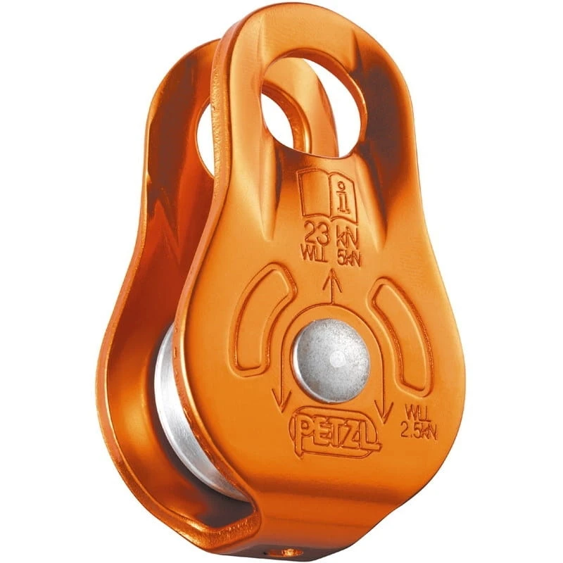Petzl Fixe - Seilrolle 1 Petzl Fixe - Seilrolle