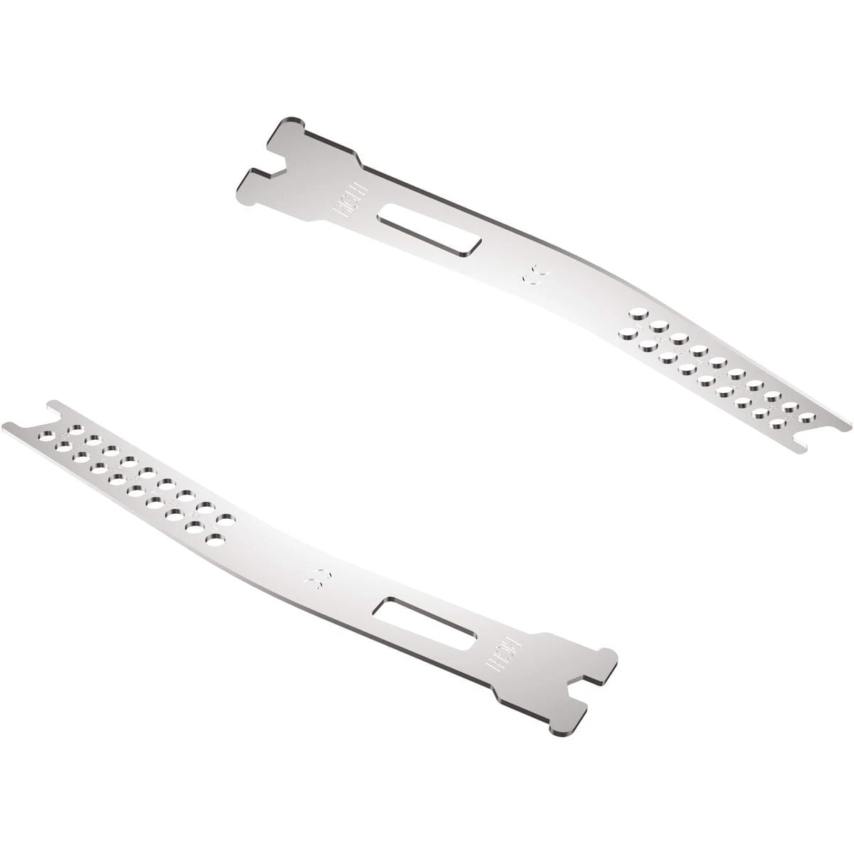 Petzl Flex - Verbindungsstege 1 Petzl Flex - Verbindungsstege