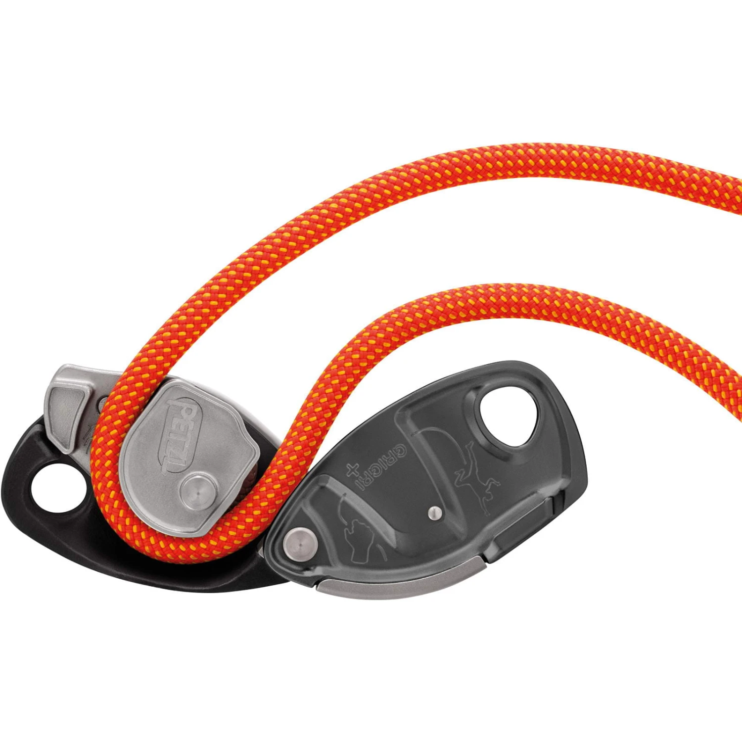 Petzl GRIGRI+ - Sicherungs-Gerät 3 Petzl GRIGRI+ - Sicherungs-Gerät – Bild 3