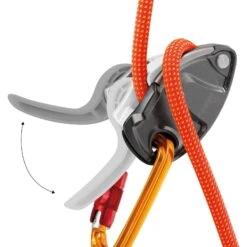 Petzl GRIGRI+ - Sicherungs-Gerät 7 Petzl GRIGRI+ - Sicherungs-Gerät -Edelrid Verkaufsgeschäft petzl grigri sicherungs geraet pe d13aag 5
