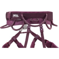 Petzl Luna - Damen-Sportklettergurt -Edelrid Verkaufsgeschäft petzl luna damen sportklettergurt violett pe c035ba00 2