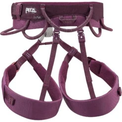 Petzl Luna - Damen-Sportklettergurt -Edelrid Verkaufsgeschäft petzl luna damen sportklettergurt violett pe c035ba00 3