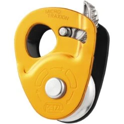 Petzl Micro Traxion - Seilrolle