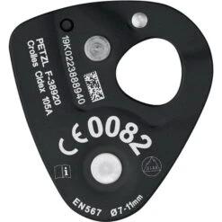 Petzl Nano Traxion - Seilrolle -Edelrid Verkaufsgeschäft petzl nano traxion seilrolle pe p053aa00 2