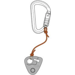 Petzl Nano Traxion - Seilrolle -Edelrid Verkaufsgeschäft petzl nano traxion seilrolle pe p053aa00 3