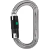 Petzl OK Ball-Lock - Karabiner