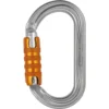 Petzl OK Triact-Lock - Karabiner