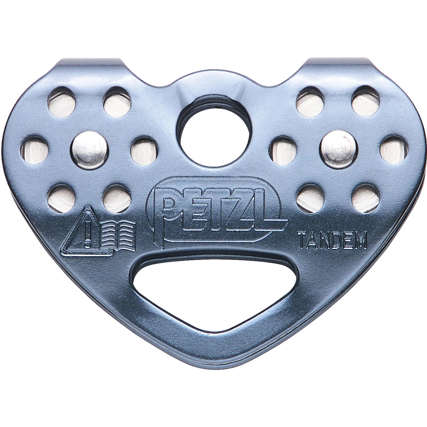 Petzl Tandem Speed - Seilrolle 1 Petzl Tandem Speed - Seilrolle